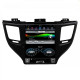 Hyundai Tucson 2015-2018 Tesla style 10.4 inch Android Car DVD Player 